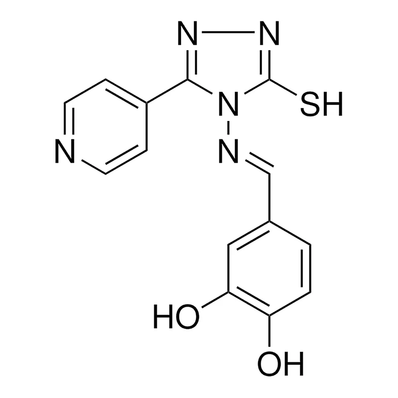 Merck 4-(((3-(4-PYRIDINYL)-5-SULFANYL--