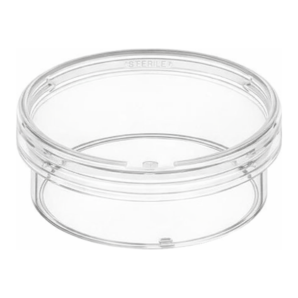 Greiner Bio One PETRI DISH, PS, 35/10 MM, WITH VENTS,10 PCS./BAG