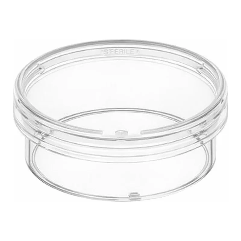 Greiner Bio One PETRI DISH, PS, 35/10 MM, WITH VENTS,10 PCS./BAG
