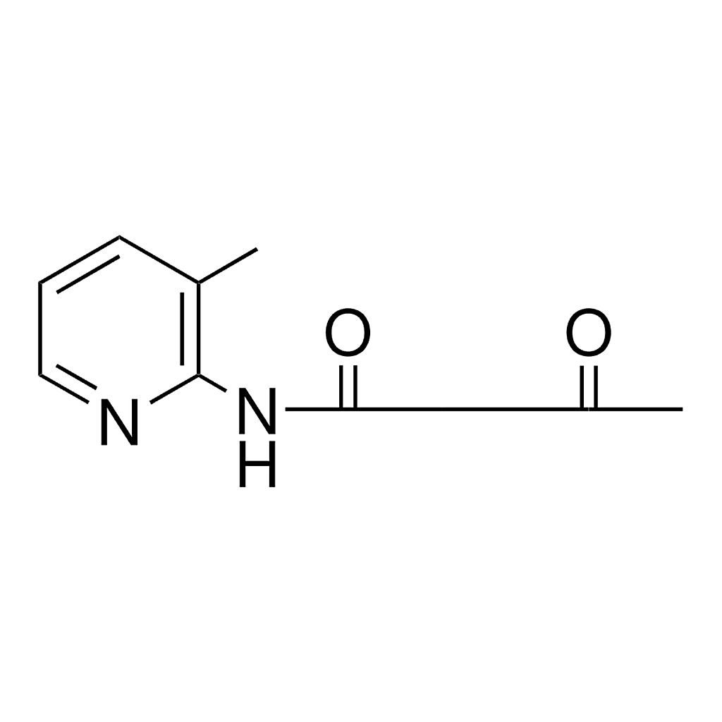 Merck 2-ACETOACETAMIDO-3-METHYLPYRIDI
