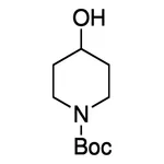 Merck TERT-BUTYL 4-HYDROXY-1-PIPERIDINE-