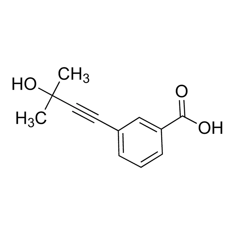 Merck 3-(3-Hydroxy-3-methylbut-1-yn-1-yl)benzoic acid