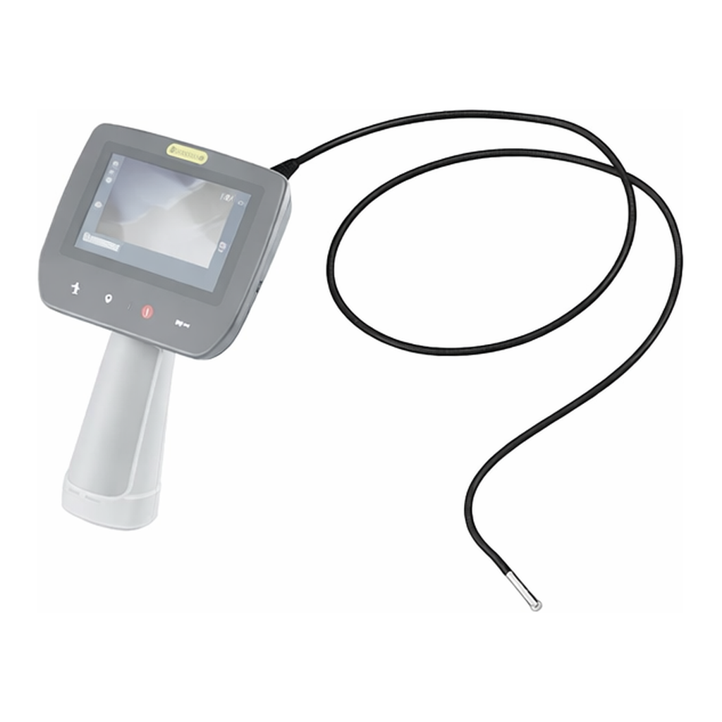AS ONE Waterproof Industrial Endoscope Probes 1m