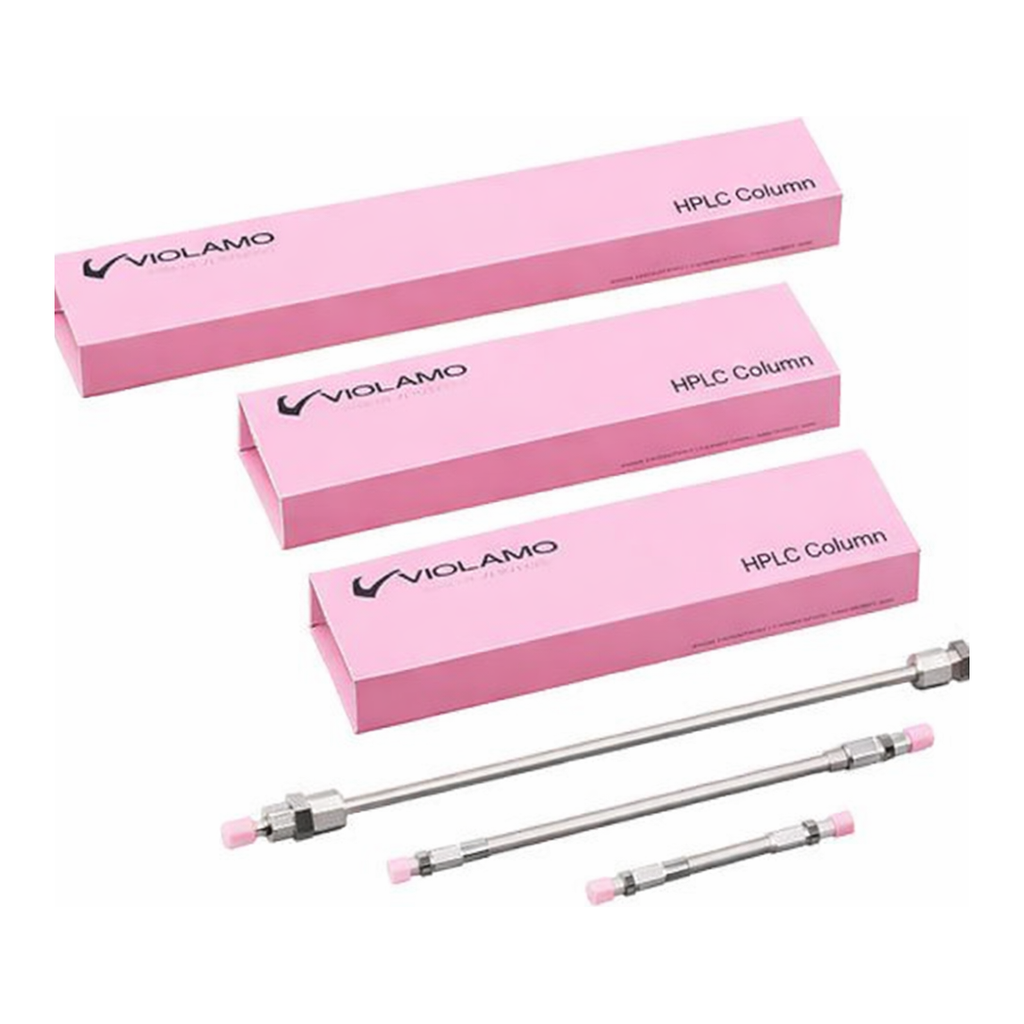 AS ONE HPLC Column(VIOLAMO200 C18S3), HPLC 컬럼