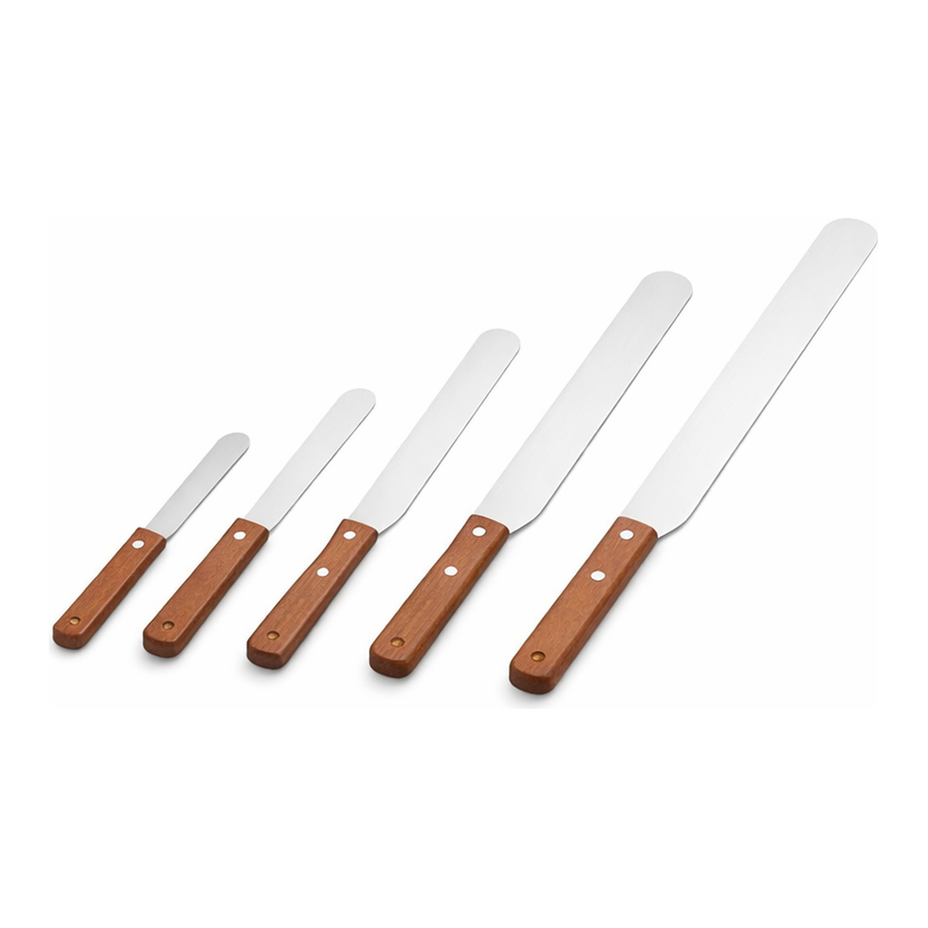 AS ONE Ointment spatula, 4 inches