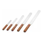 AS ONE Ointment spatula, 4 inches