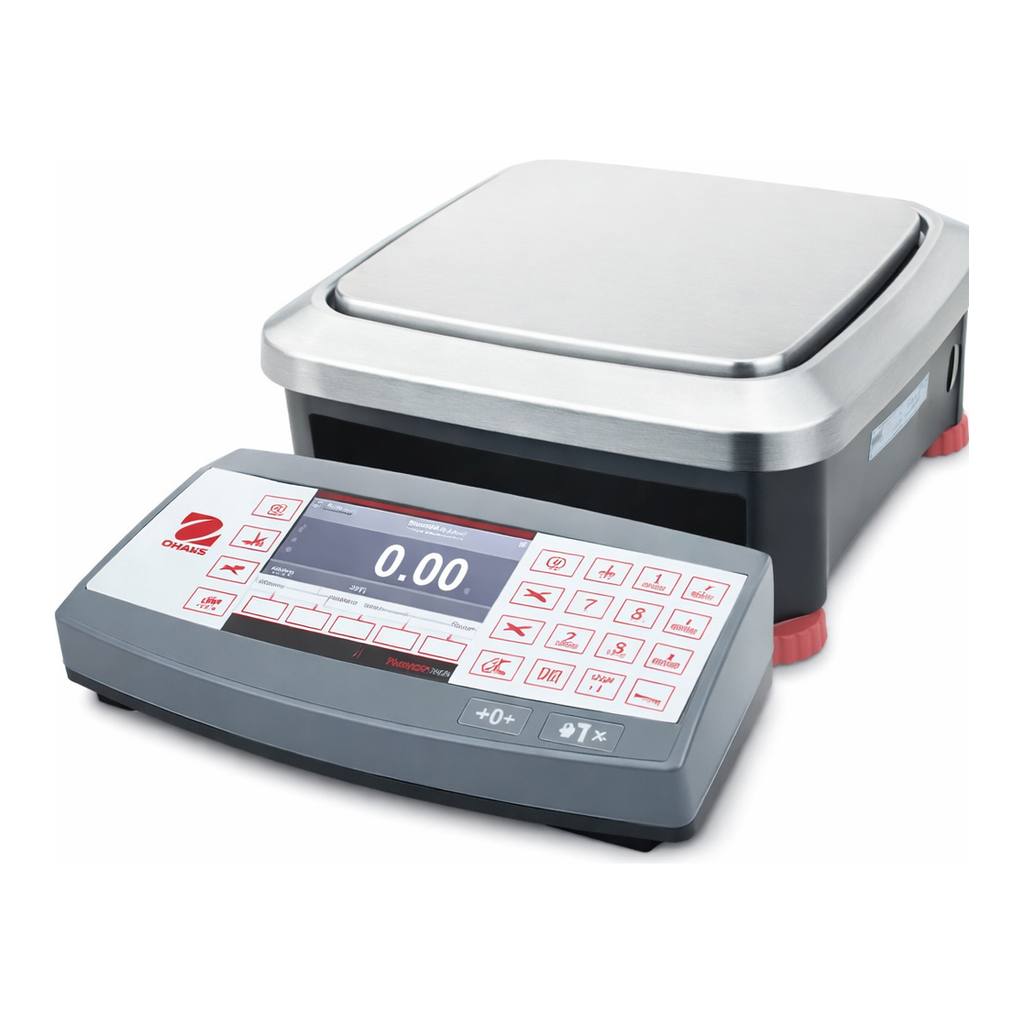 AS ONE Desktop Scale Ranger 7000 Series(High Resolution And Automatic Calibration Function Model), 탁상 저울 레인저 7000 시리즈(고분해능/자동 교정 기능 부속 모델)