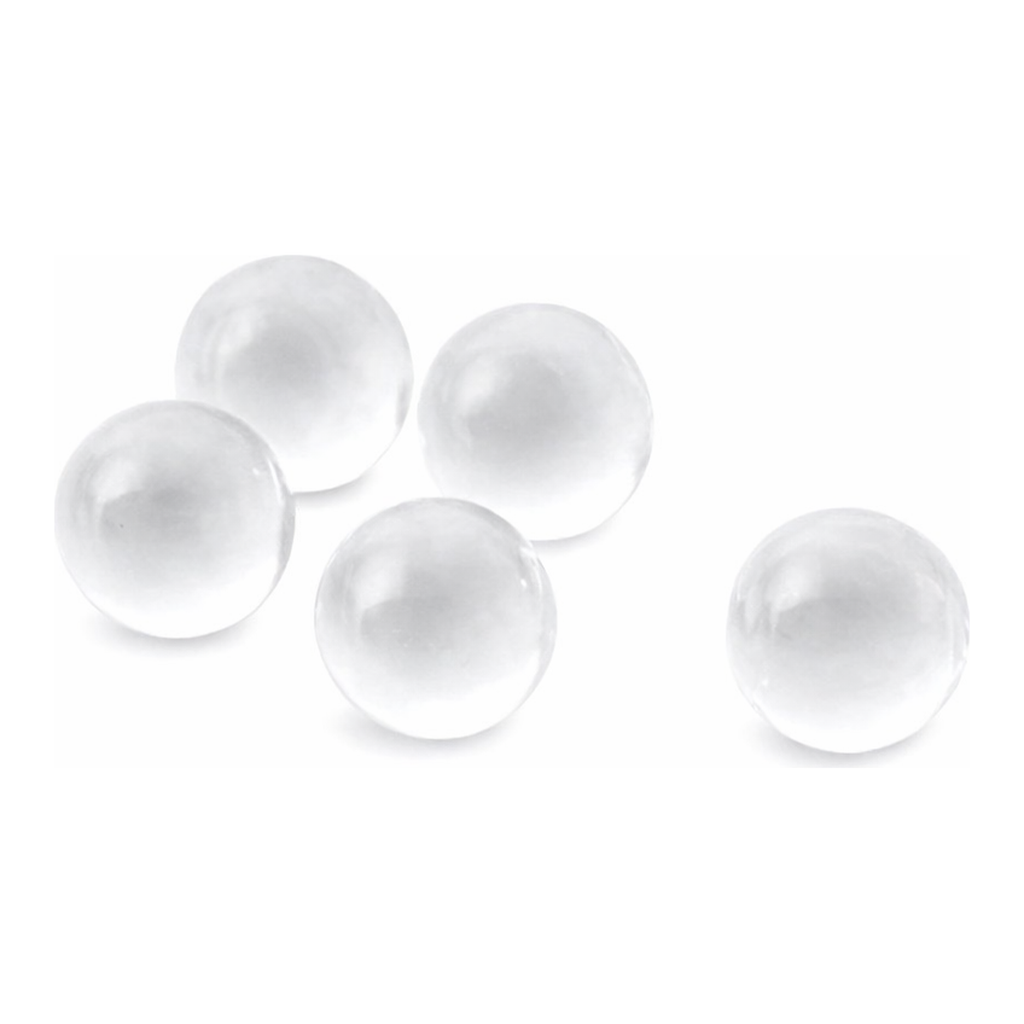 AS ONE Quartz Ball, 석영 볼