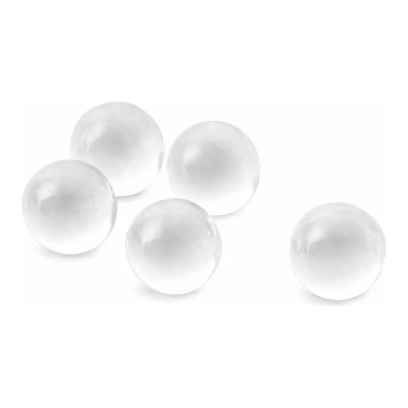 AS ONE Quartz Ball, 석영 볼