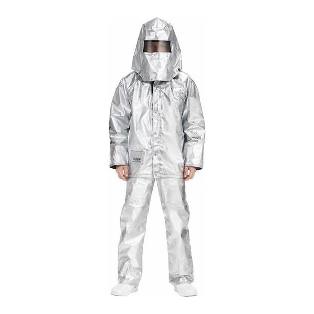 AS ONE Heat Resistant Aluminum Pants, 내열 알루미늄 바지