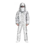 AS ONE Heat Resistant Aluminum Pants, 내열 알루미늄 바지