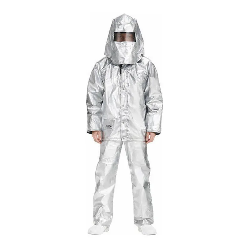 AS ONE Heat Resistant Aluminum Pants, 내열 알루미늄 바지