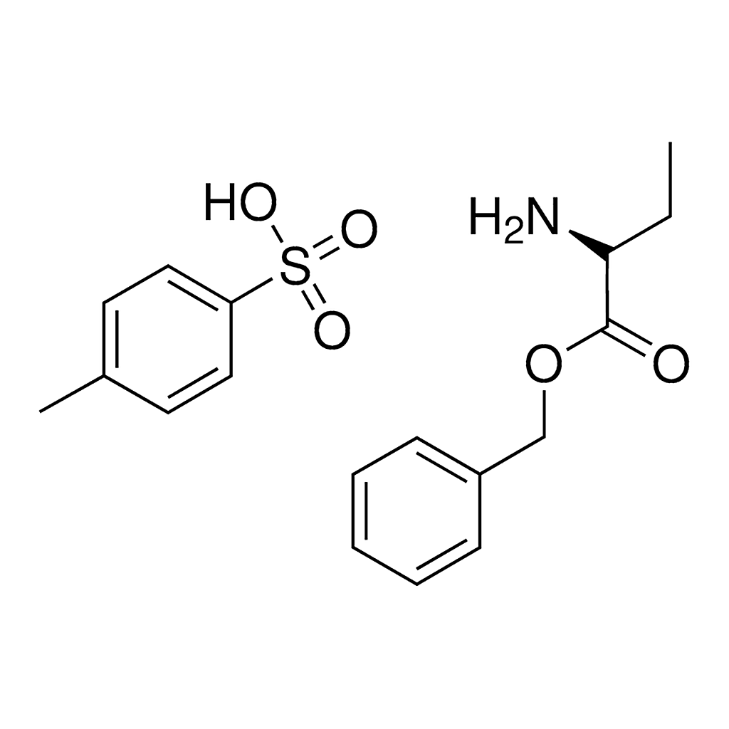 Merck L-2-AMINOBUTYRIC ACID BENZYL ES