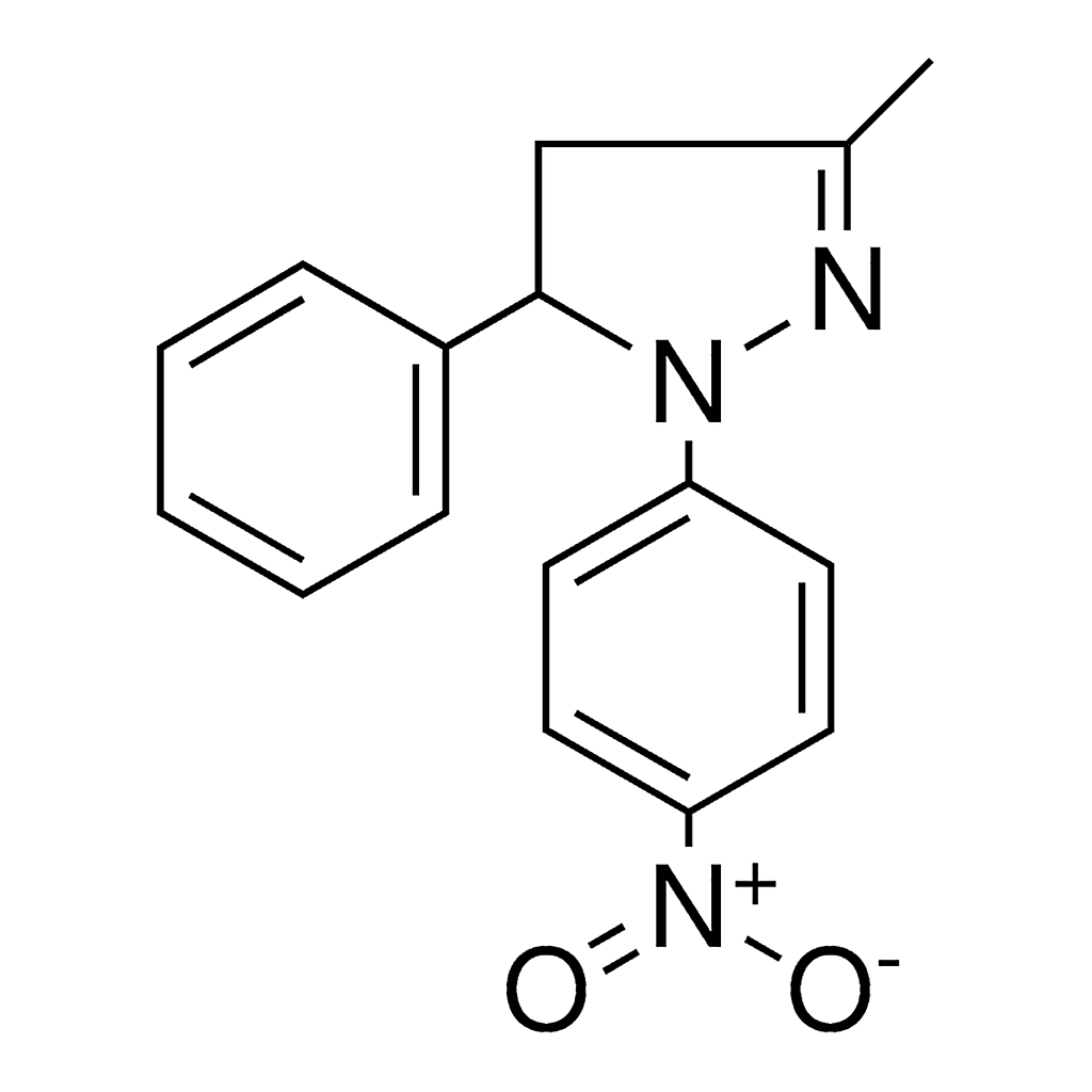 Merck 3-METHYL-1-(4-NITRO-PHENYL)-5- - 10 MG&