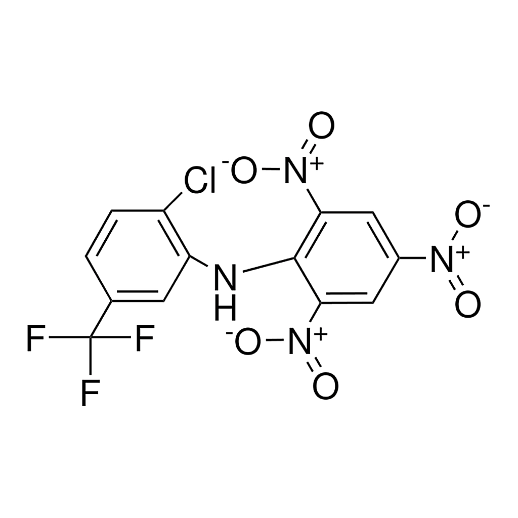 Merck 6-CHLORO-N-PICRYL-ALPHA,ALPHA,A-