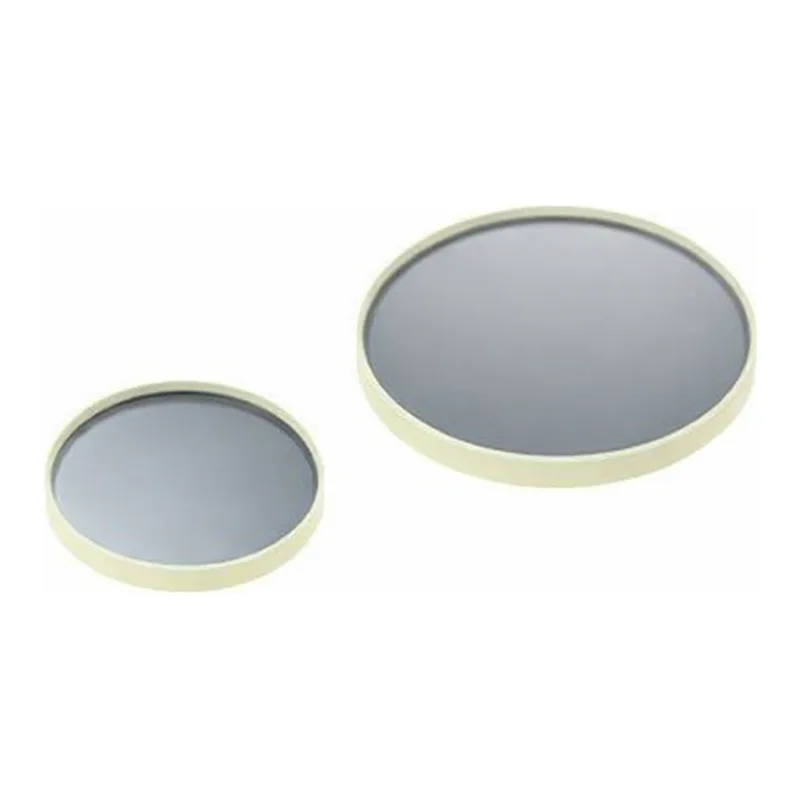 AS ONE Lead Glass LX-57B(Round Shape), 납유리(원형)