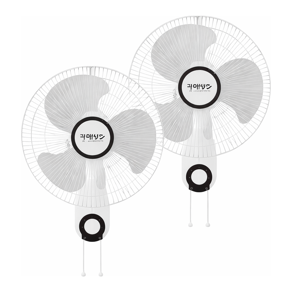 OFFICENEX [장기품절]
[P]벽걸이 선풍기(16인치/HV-2166W/한빛)