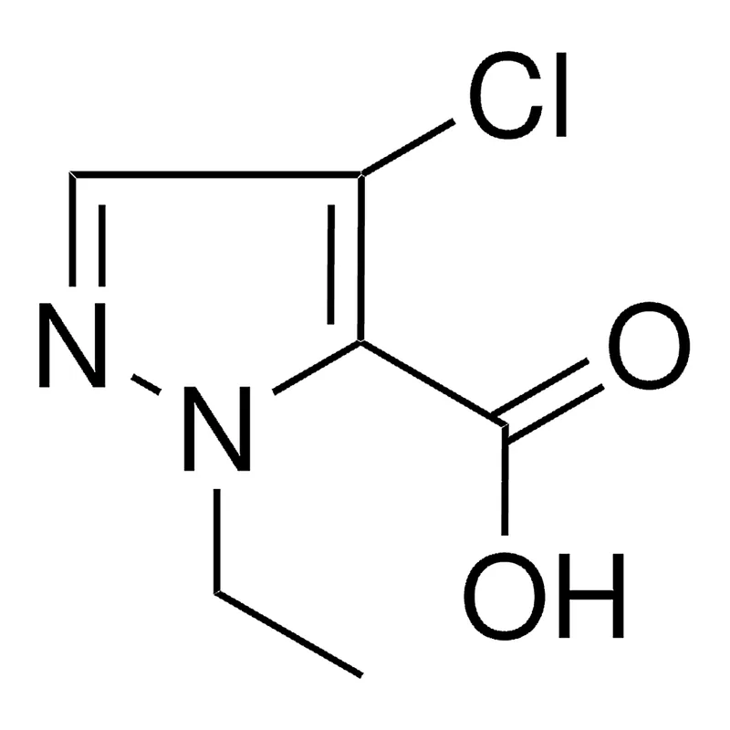Merck 4-CHLORO-1-ETHYL-1H-PYRAZOLE-5- - 10MG &