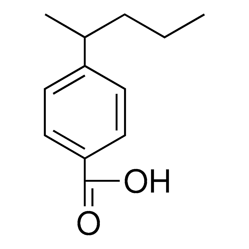 Merck 4-(1-METHYL-BUTYL)-BENZOIC ACID-
