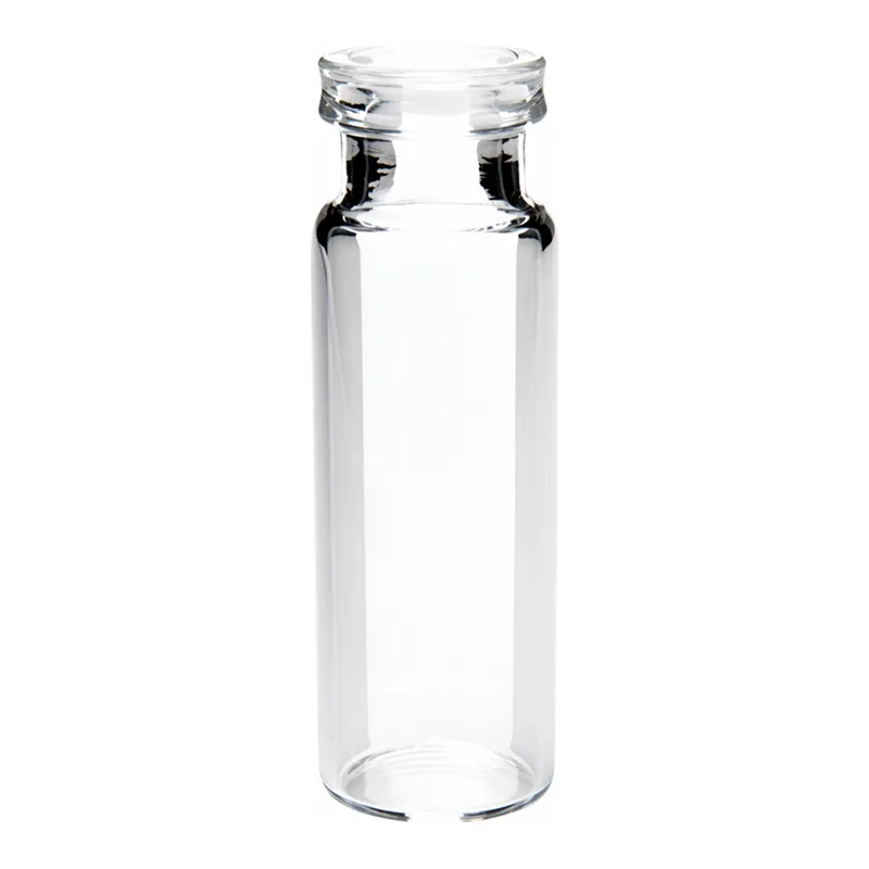 Thermo Fisher Scientific 13mm Clear Glass Crimp Top Vials, Neisseria Meningitidis, Polyvalent A-D