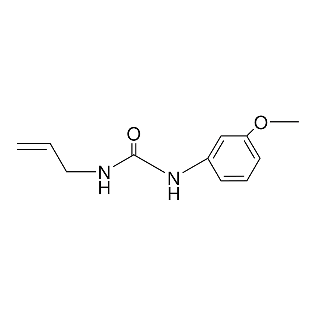 Merck 1-ALLYL-3-(M-ANISYL)UREA-