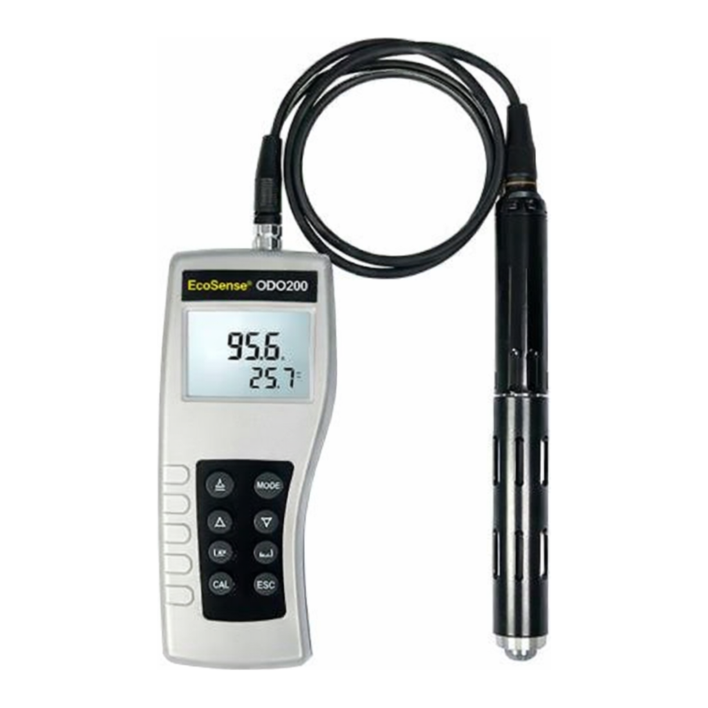 AS ONE Fluorescent DO Meter (EcoSense), 형광식 용존산소계(에코센스)
