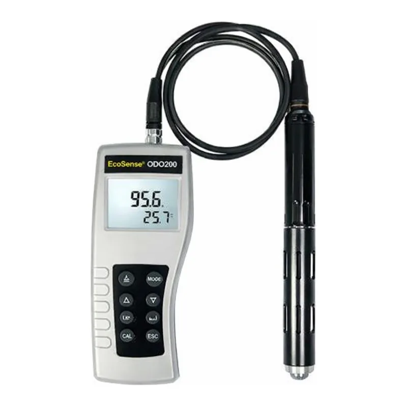 AS ONE Fluorescent DO Meter (EcoSense), 형광식 용존산소계(에코센스)