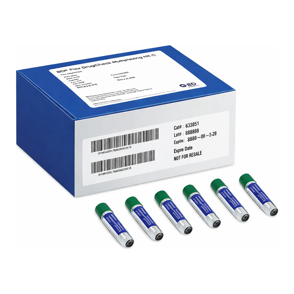 BD Flex Single-Cell Multiplexing Kit C, Flex Sample Tag 13-18