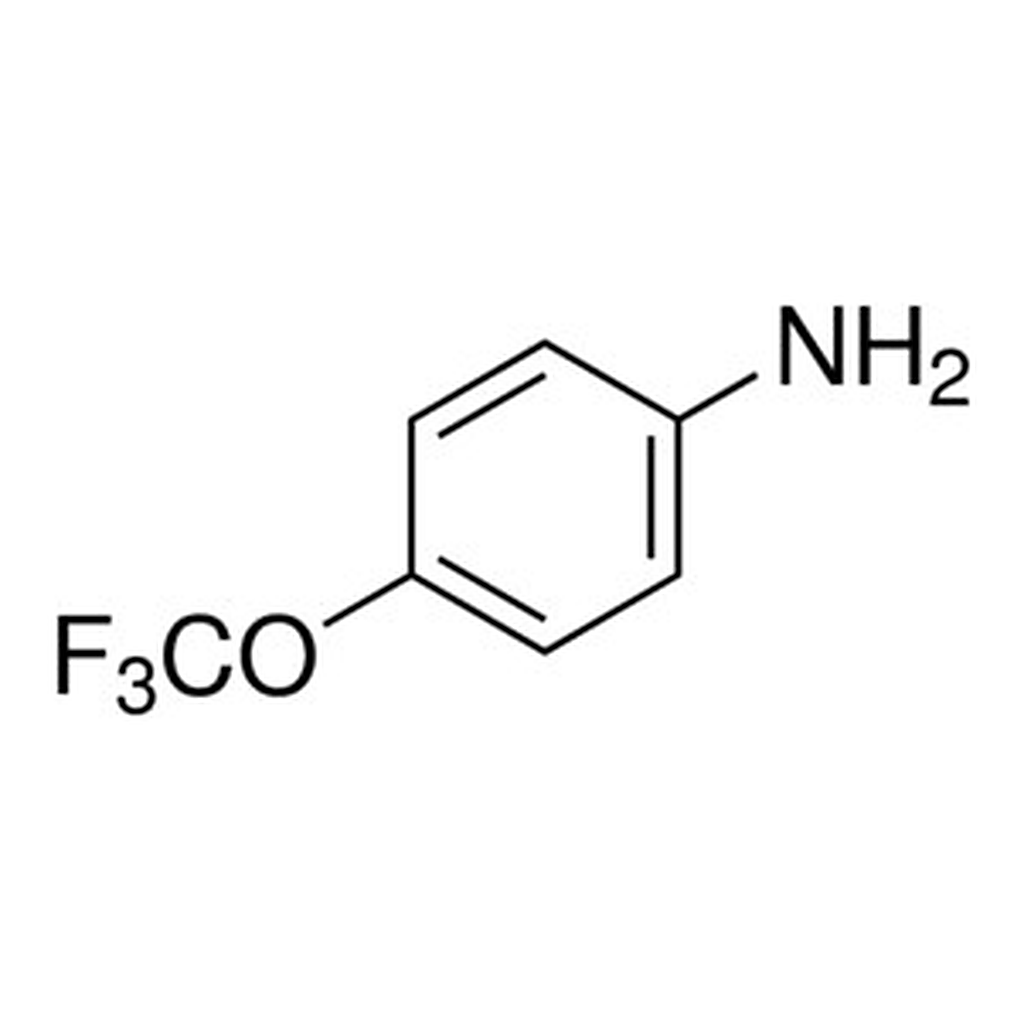 Merck 4-(TRIFLUOROMETHOXY)ANILINE, 98%