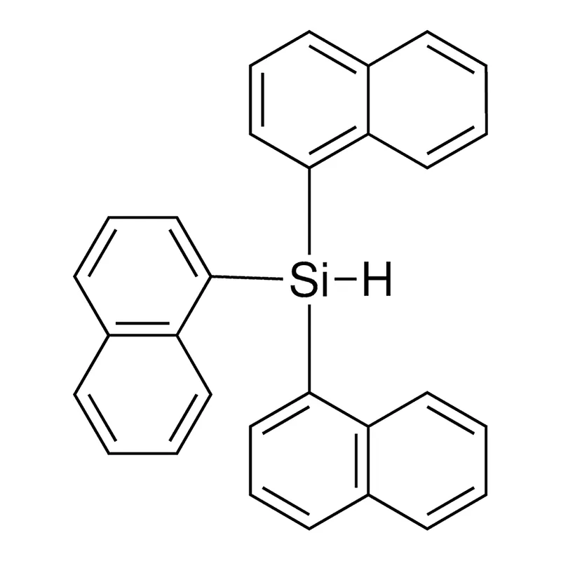 Merck TRIS(1-NAPHTHYL)SILANE - 50 MG