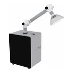 AS ONE Mobile Local Exhaust System, 이동형 국소 배기장치