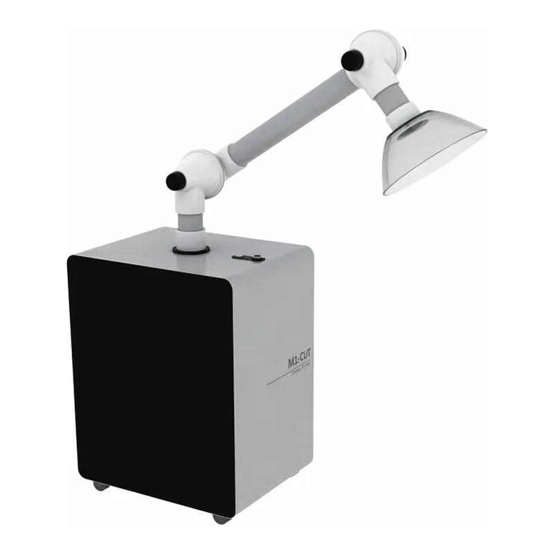 AS ONE Mobile Local Exhaust System, 이동형 국소 배기장치
