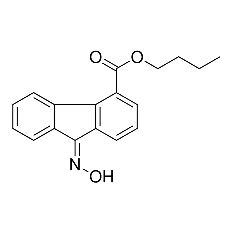 Merck 9-HYDROXYIMINO-9H-FLUORENE-4-C - 5 MG&
