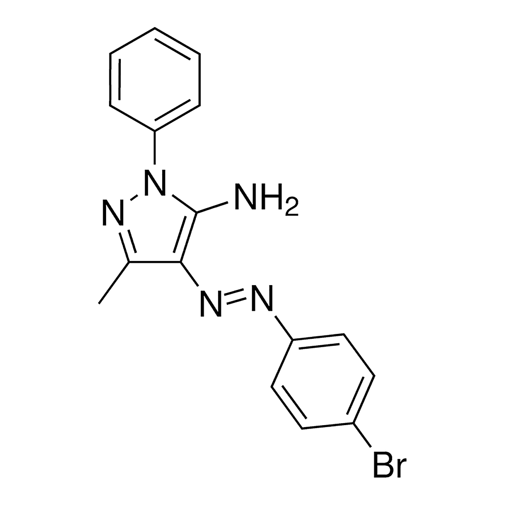 Merck 5-AMINO-4-(4-BROMOPHENYLAZO)-3 - 50 MG&