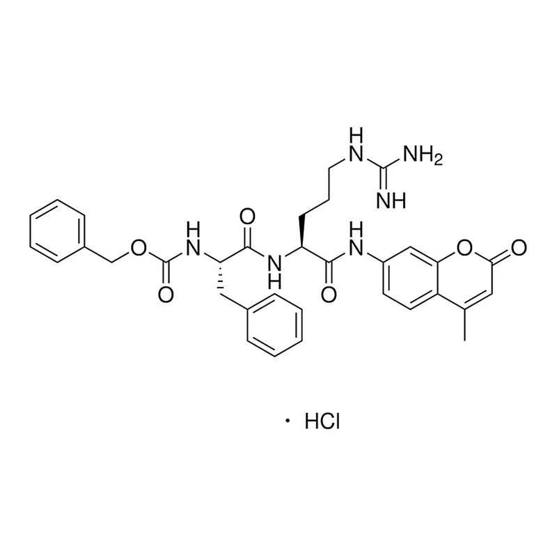 Merck Z-Phe-Arg 7-amido-4-methylcoumarin hydrochloride
