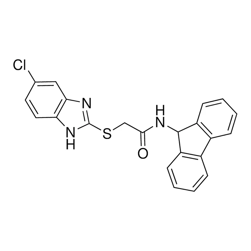 Merck 2-[(5-CHLORO-1H-BENZIMIDAZOL-2-YL&-5MG
