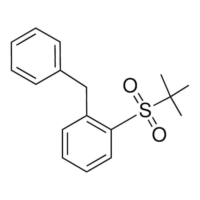 Merck 2-BENZYLPHENYL TERT-BUTYL SULFON-