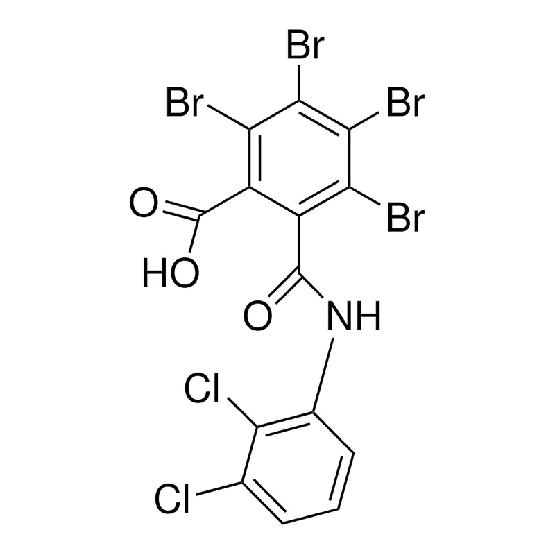 Merck 2',3'-DICHLORO-3,4,5,6-TETRABR - 50 MG&