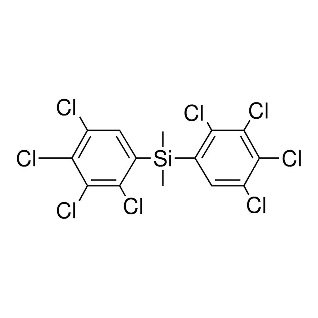 Merck BIS(2,3,4,5-TETRACHLOROPHENYL) - 50 MG&