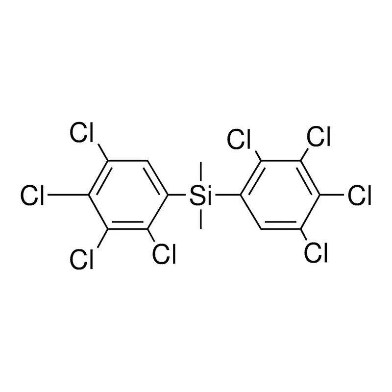Merck BIS(2,3,4,5-TETRACHLOROPHENYL) - 50 MG&