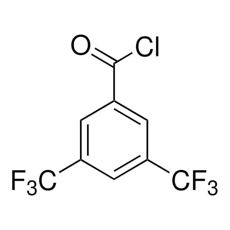 Merck 3,5-Bis(trifluoromethyl)benzoyl chloride