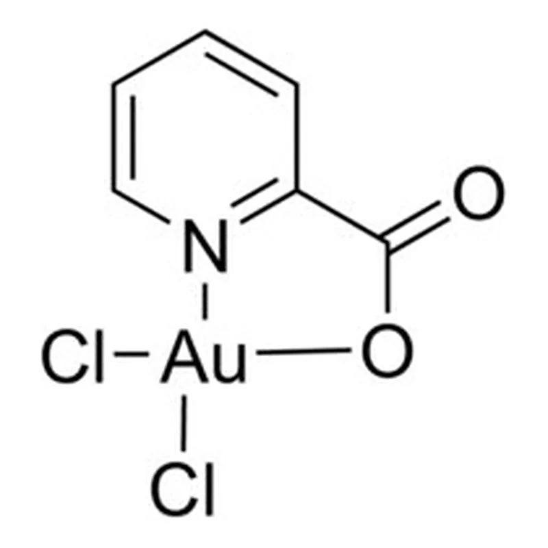 Merck DICHLORO(2-PYRIDINECARBOXYLATO)GOLD