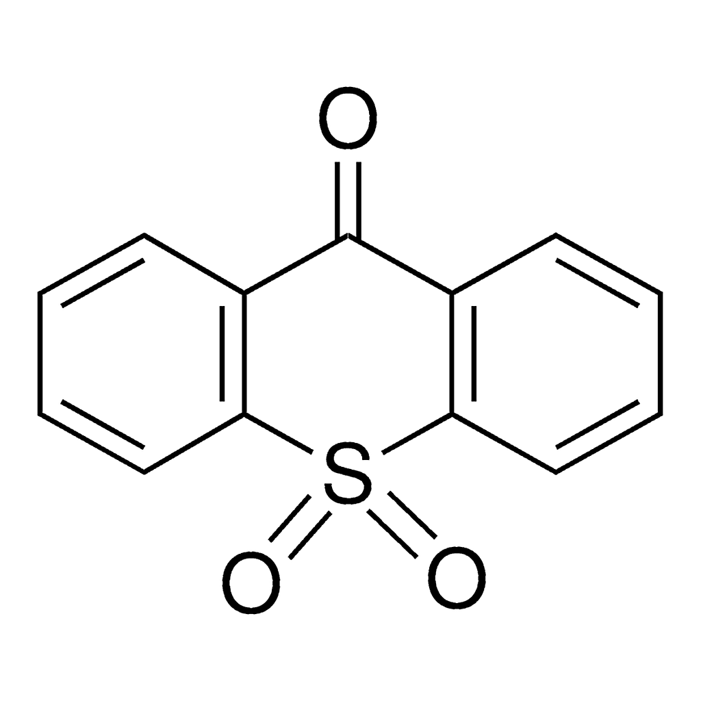 Merck THIOXANTHEN-9-ONE-10,10-DIOXIDE-