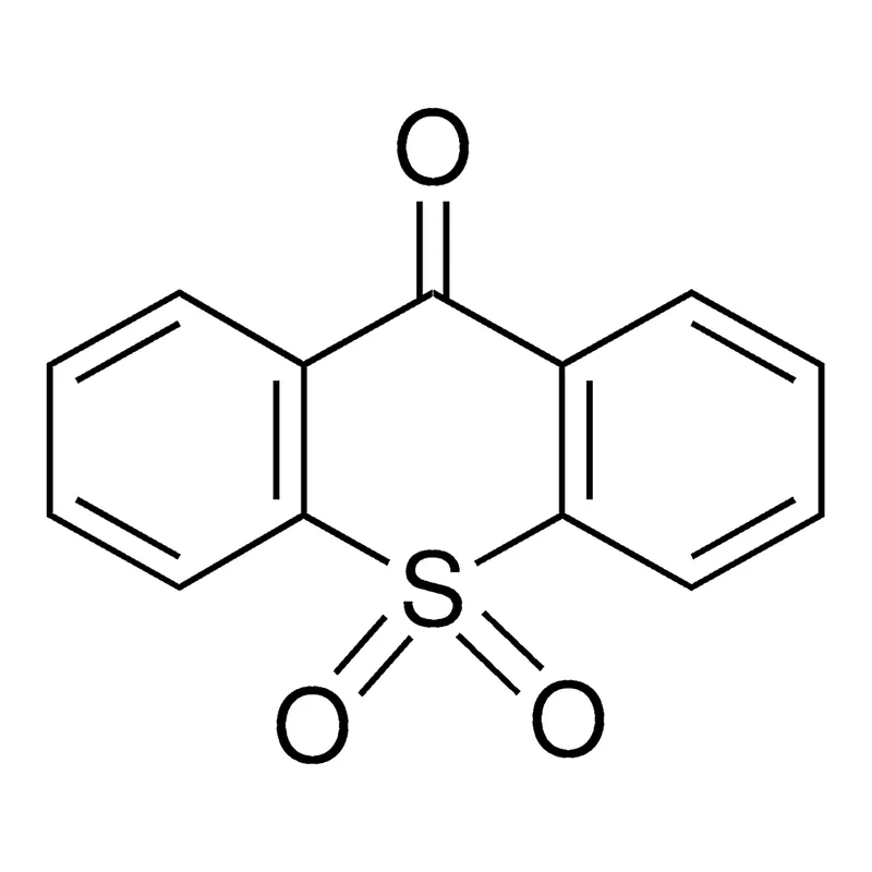 Merck THIOXANTHEN-9-ONE-10,10-DIOXIDE-