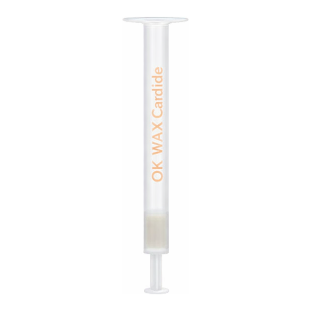 Waters Oasis WAX 1 cc Vac Cartridge, 30 mg Sorbent per Cartridge, 30 µm, 100/pk