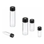 AS ONE Syringe Vial Set (Transparent), 시린지 바이알 세트 (투명)