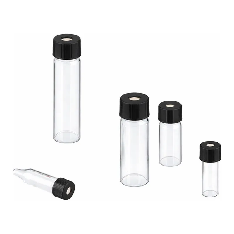 AS ONE Syringe Vial Set (Transparent), 시린지 바이알 세트 (투명)