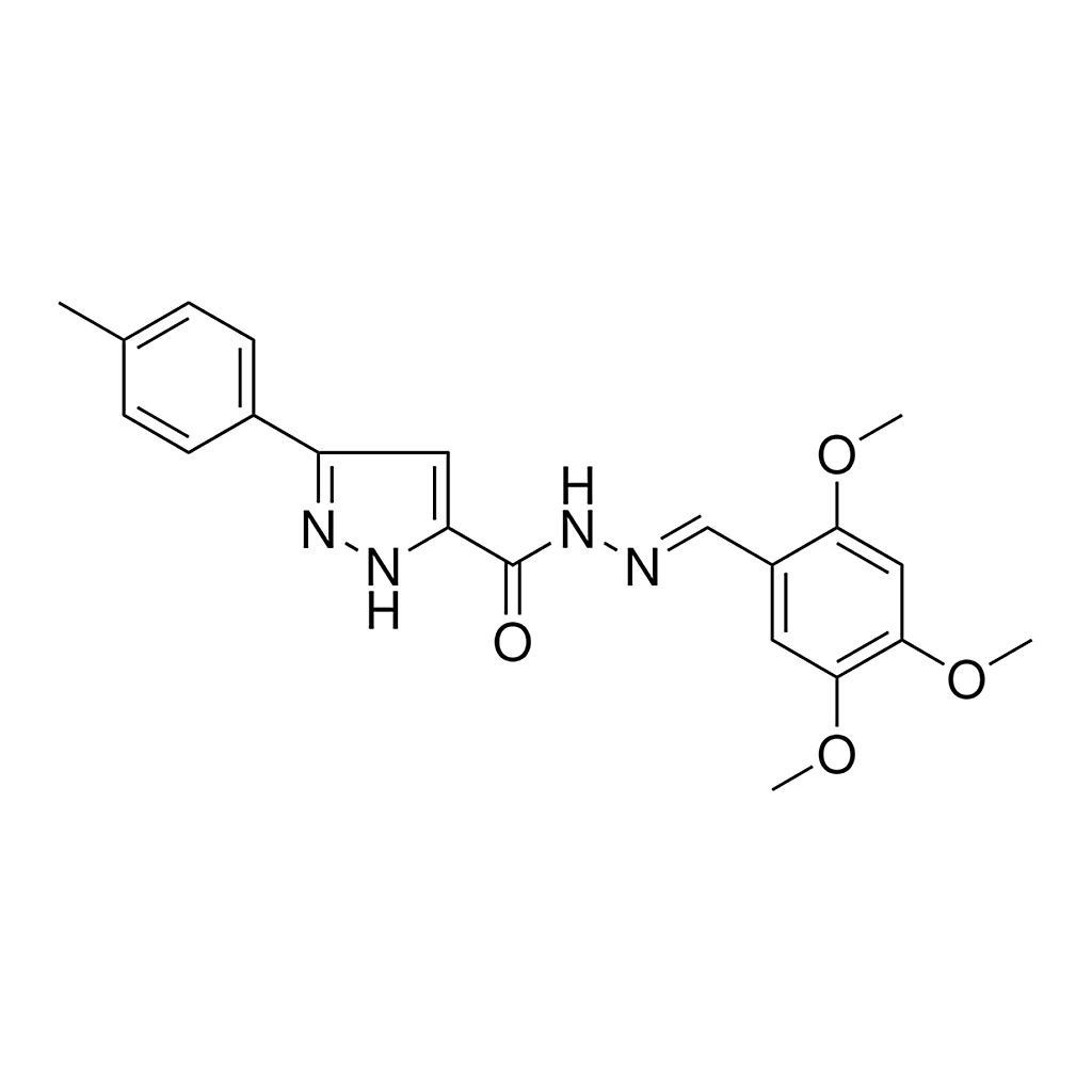 Merck 5-P-TOLYL-2H-PYRAZOLE-3-CARBOX - 50 MG&