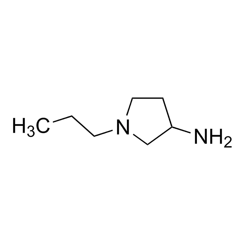 Merck 1-Propyl-3-pyrrolidinamine