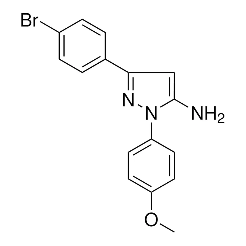 Merck 3-(4-BROMOPHENYL)-1-(4-METHOXYP